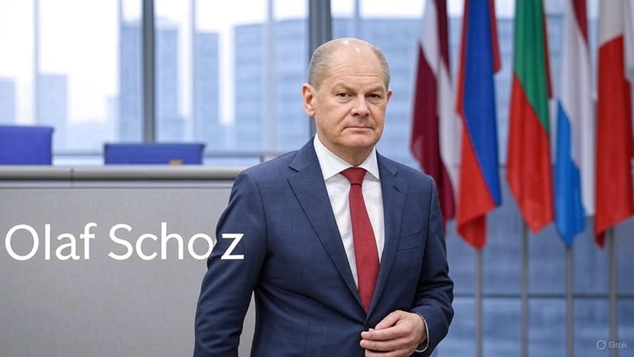 Olaf Scholz