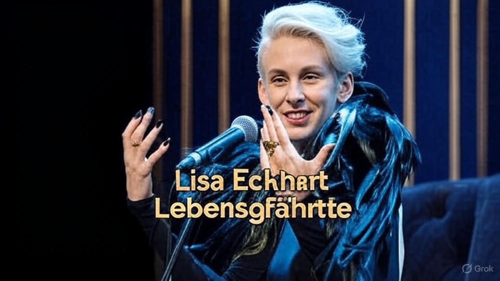 Lisa Eckhart Lebensgefährte – Die private Seite der scharfsinnigen Satirikerin