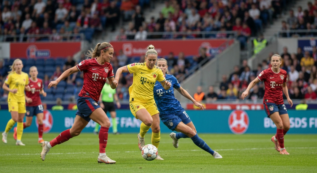 Handball Bundesliga Tabelle